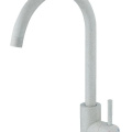 Кух.смеситель FRAP F40899-2 с картриджем, светл.-сер.